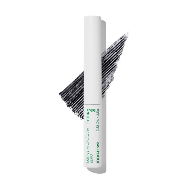 Innisfree New Skinny Meomkomkara Zero Mascara 3.5g, No. 2 Brown, 1ea