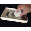 Kishu Shinke Pure Copper Household Grater, Medium Size