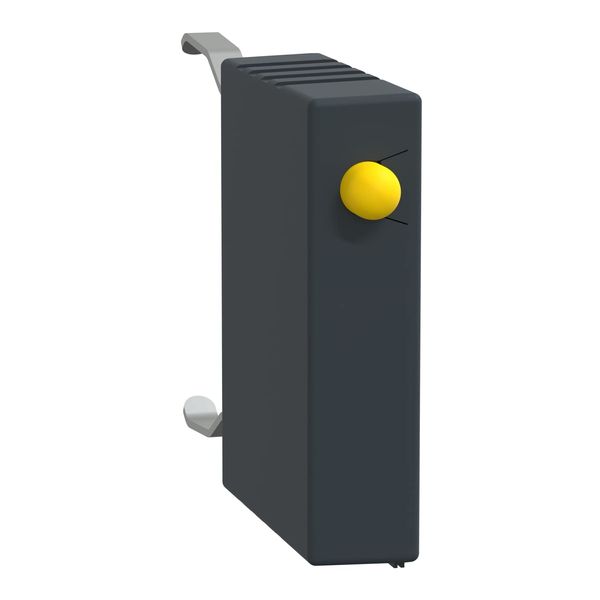 1- SCHNEIDER LA4KC1B SUPPRESSOR MODULE, 12-24V, BIDIRECTIONAL