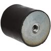 Kora, 50 x 50 C (M10 x 10, Black