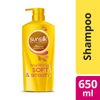 Sunsilk Nourishing Soft and Smooth Shampoo, 650ml