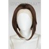 EpicCosplay Keto Short Lace Front Wig (Dark Brown)