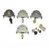Dopro Super 5-way Guitar Blade Switch Pickup Selector Switch for ST/Tele/Electric Guitars Plastic Chrome Tip