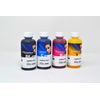 Ink Experts InkTec Sublinova Smart DTI Dye Sublimation Inks Versa Paper (100 Sheets) Bundle Inc. Syringes