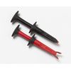 Fluke TL223 SureGrip Electrical Test Lead Set