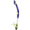 Oceanic Ultra Dry Snorkel - Black/Yellow
