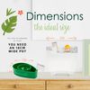 Avoseedo Gifts, Green (Green 2), One Size