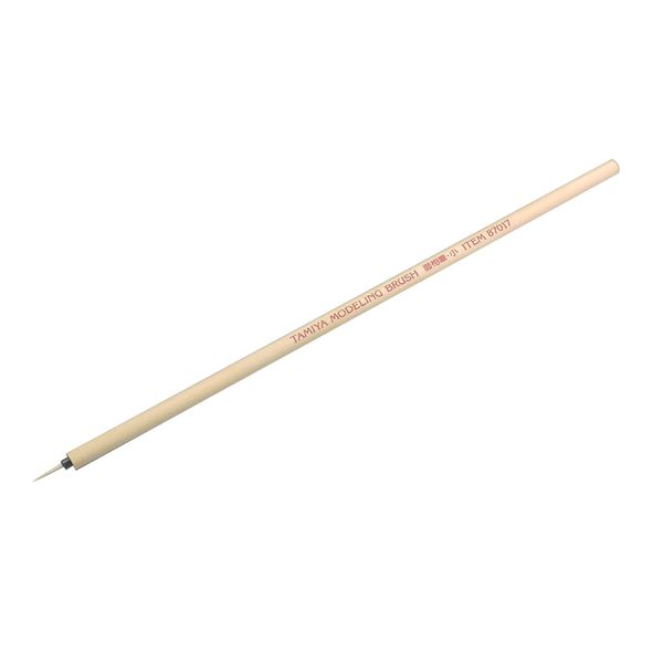 Tamiya Makeup Material Series No.17 Face Brush (Small) 87017