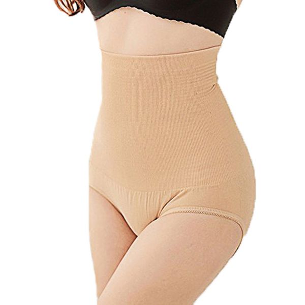 Smato High Waist Girdle, Tummy Tightening, Puffle, Stomach, Curvy, Butt Lifting, Waist Nipper, Body Shape, Spats, Pelvic Girdle, Short Girdle, Compression Nipper, Pelvic Correction, Diet, Corset, Postpartum Maternity and Pelvic Support - biege