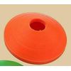 High-Q Indoor & Outdoor Training Cones Marker Cones (Orange) 10 pcs