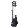 ACHLA Chelmsford Tool Set, Black - WR-45BK