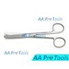 AA Pro: Operating Dissecting Surgical Scissors 6.5" Curved Blunt Blunt Blades