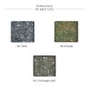 KiraNail FLAKE GEL Champagne Gold