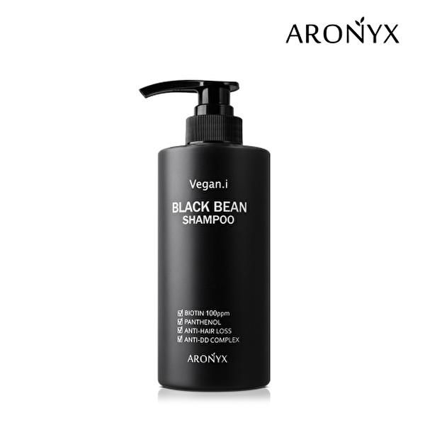 [Aronix]Aronix Vegan Eye Black Bean Shampoo 500ml