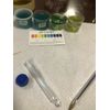 pH Test Drops pH Reagent Kit Alkaline Water Tester Drinking Water Test - 2pk