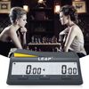 LEAP Chess Clock Upgraded Digital Clock Timer with Bonus & Delay Countdown Function for Chess and 2-Player Board Games Navy Blue