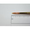 STAR RUBY ROUND BRUSH 9000 – 6 # # # # (Nylon Round Brush)