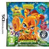 Moshi Monsters: Katsuma Unleashed (Nintendo DS)
