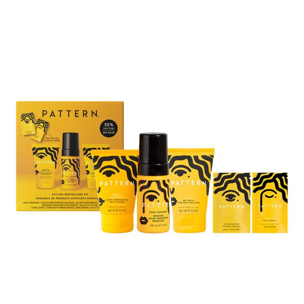 PATTERN Beauty by Tracee Ellis Ross Styling Bestsellers Kit