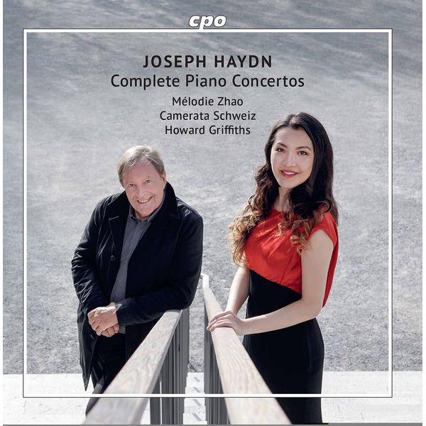 Joseph Haydn: The Complete Keyboard Concertos