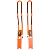 Guardian Fall Protection 10800 Safe-T Ladder Extension System , Orange