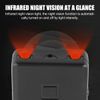 Mini WiFi Camera Wireless 1080P Motion Night Vision w/Battery Home Security Cam