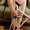 Easy to Use Products Mobility Dual Hooks - Bag, Cane, or Light Holder