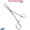 Surgical Suture Dissecting Instruments Kit Scissors Forceps Dental Needle Holder