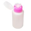150ml Pump Dispenser Pink for Nail Polish Remover, Cleaner etc-