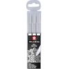 Sakura Gelly Roll 3 Gelpennen 0.4 mm White