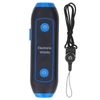 UBEF Electronic Whistle, 3 Tones 3 Voice Levels, LED Light, Blue