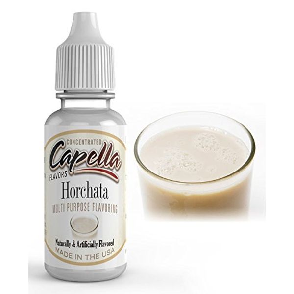 Capella Flavor Drops Horchata Concentrate 13ml