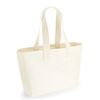 Westford Mill ® W610 Everyday Canvas Tote - Caramel