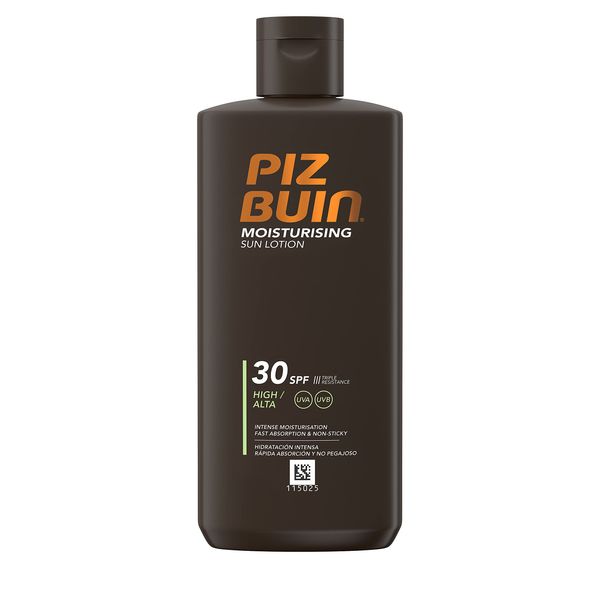 moisturizing body spf30 high protection 200ml
