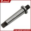 2MT Arbor Morse Taper MT2 Shank To 1/2"-20 Threaded Hardened Drill Chuck Adapter