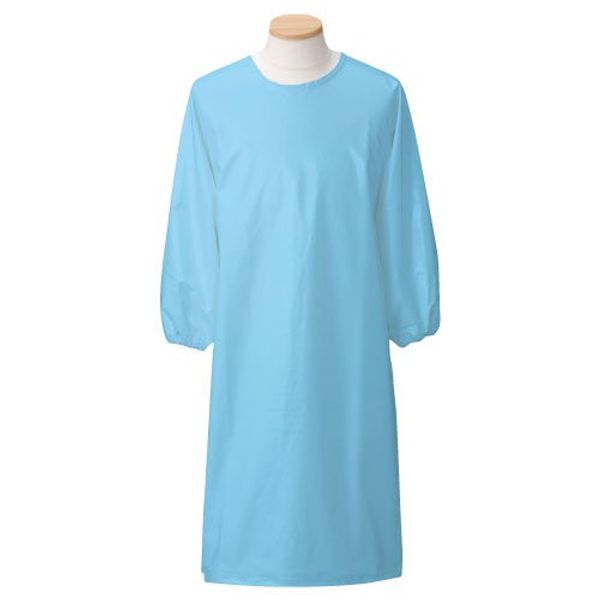 KAZEN 507-91 Waterproof Apron (with Sleeves), Size: M