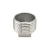Thrifco 9018093 3/4 Plug Stainless Steel