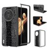 Honor Magic V3 Genuine Leather Case - Elegant Designed for Honor Magic V3
