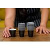 Silver Buffalo DC Comics Batman 20 Pack Disposable Mini Plastic Party Drinking Cups, 2 Ounces