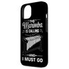 iPhone 13 Funny Marimba Instrument Pun for a Marimba Player Case
