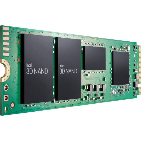 Solidigm P41 Plus Series 512GB, M.2 80mm PCIe x4, 3D4, QLC Internal Solid State Drive