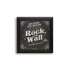 Rock on Wall