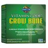 Vitamin Code Grow Bone Supplement Calcium Magnesium Strontium Probiotics 680mg
