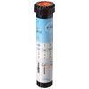 Claber 50945 90006 Pop-Up Sprinkler Adjustable, Black/Orange