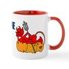 CafePress Handsome Devil Mug 11 oz (325 ml) Ceramic Coffee Mug