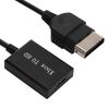 HDMI converter HD link cable for Xbox, support HD 1080P/720P automatically detect and convert