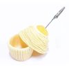 Mont Blanc Food Sample Memo Clip Trinket Box