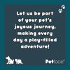 Petface Buddies Ally The Acorn Plush Dog Toy