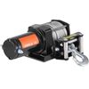 Electric Winch ATV UTV 3000 lb Steel Cable IP55 Waterproof Wired Control