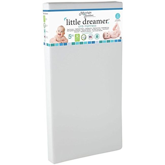 Moonlight slumber little dreamer dual outlet sleep